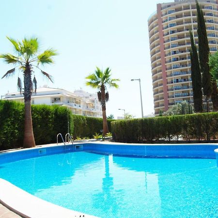 Litoralmar Beach Magic Apartment بورتيماو المظهر الخارجي الصورة