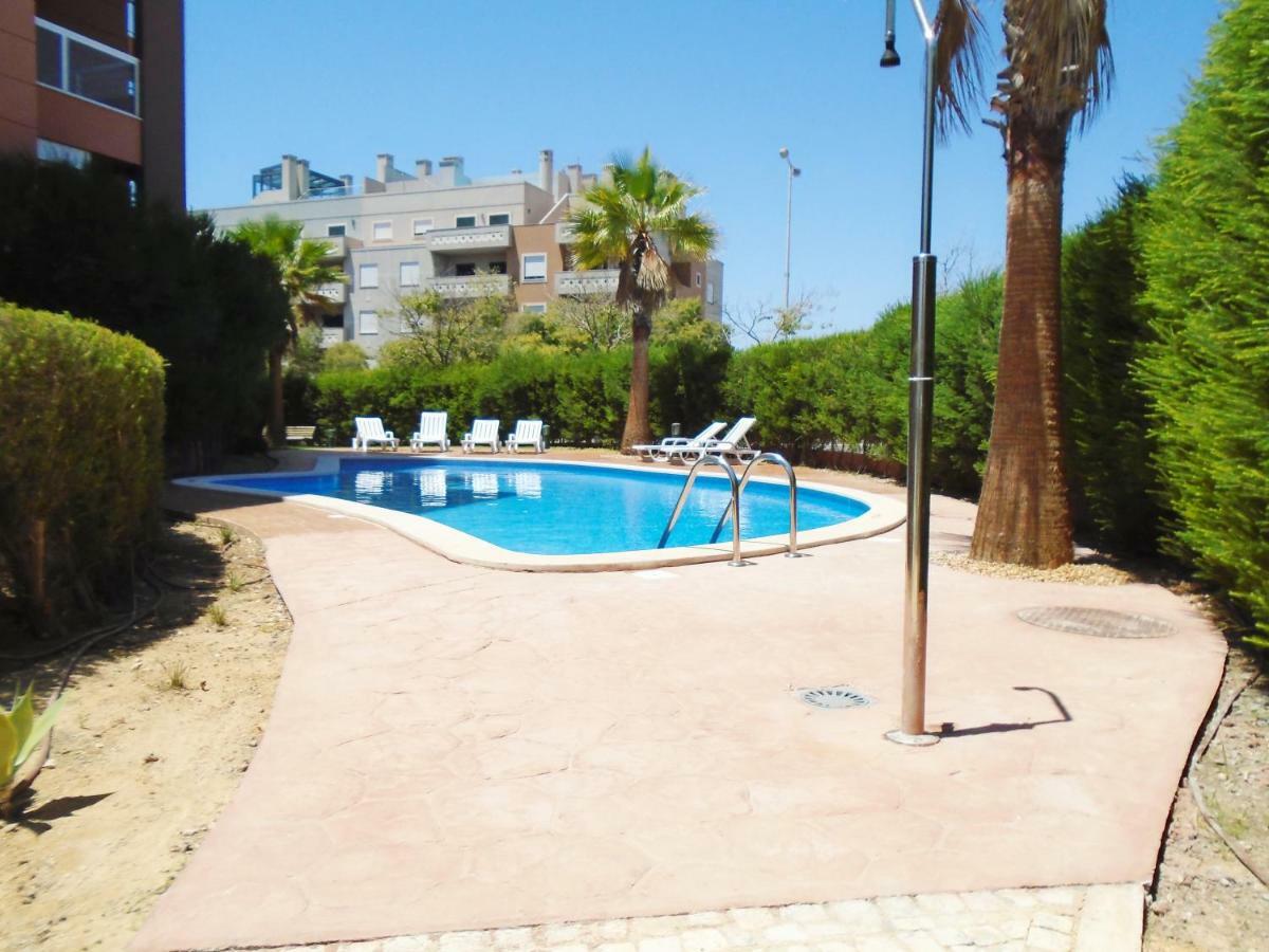 Litoralmar Beach Magic Apartment بورتيماو المظهر الخارجي الصورة