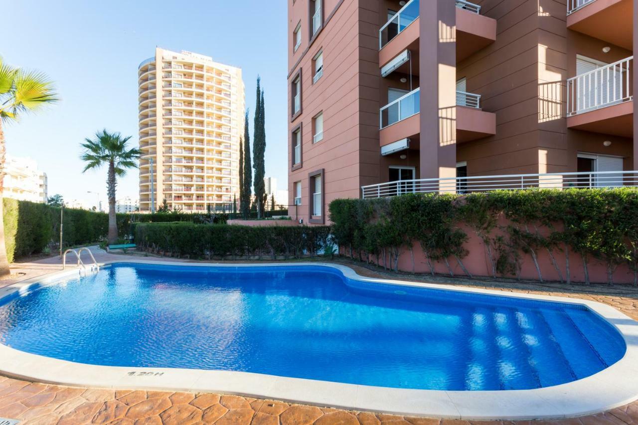 Litoralmar Beach Magic Apartment بورتيماو المظهر الخارجي الصورة