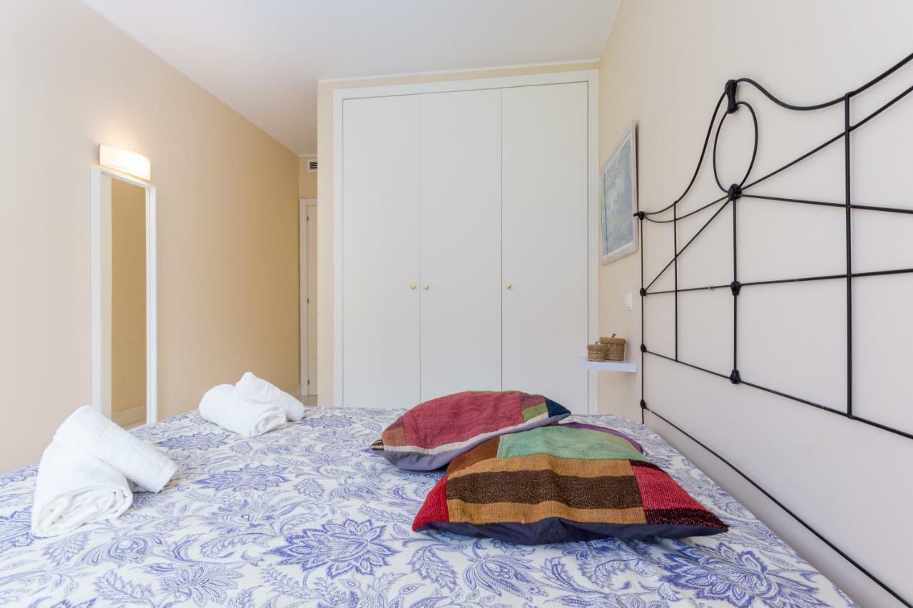 Litoralmar Beach Magic Apartment بورتيماو المظهر الخارجي الصورة