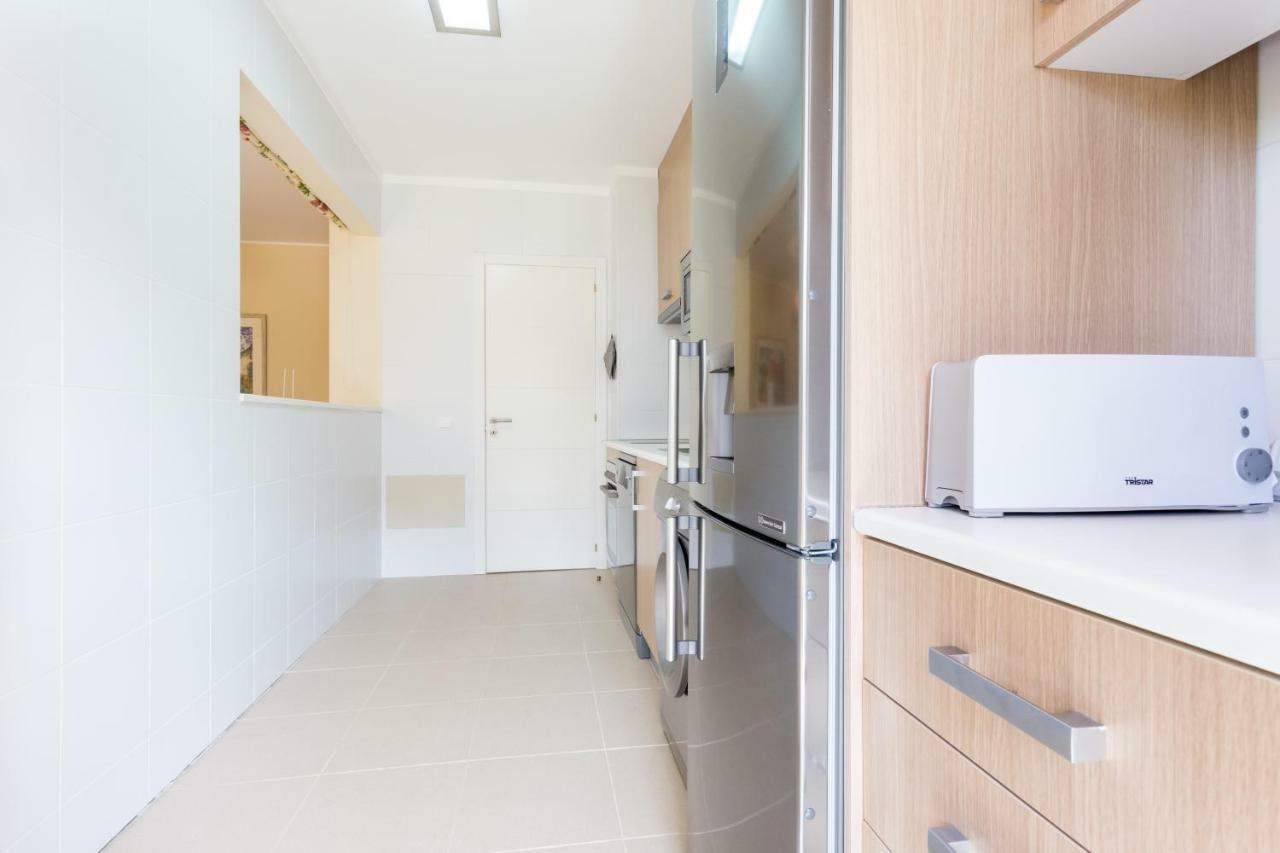 Litoralmar Beach Magic Apartment بورتيماو المظهر الخارجي الصورة