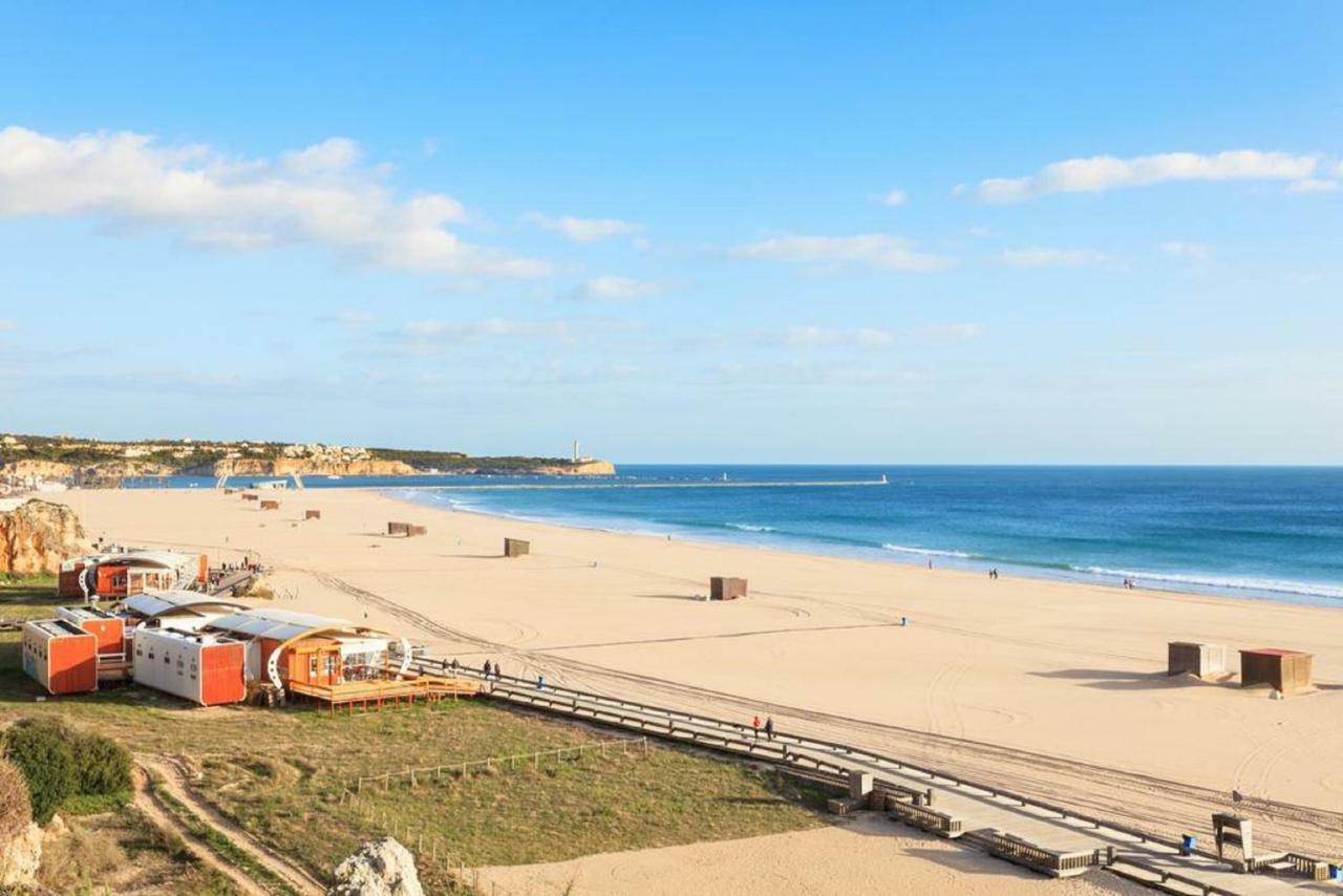 Litoralmar Beach Magic Apartment بورتيماو المظهر الخارجي الصورة
